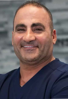 Copperas Cove Texas dentist Firas Rahman