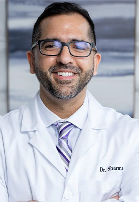 Copperas Cove Texas dentist Lakshay Sharma